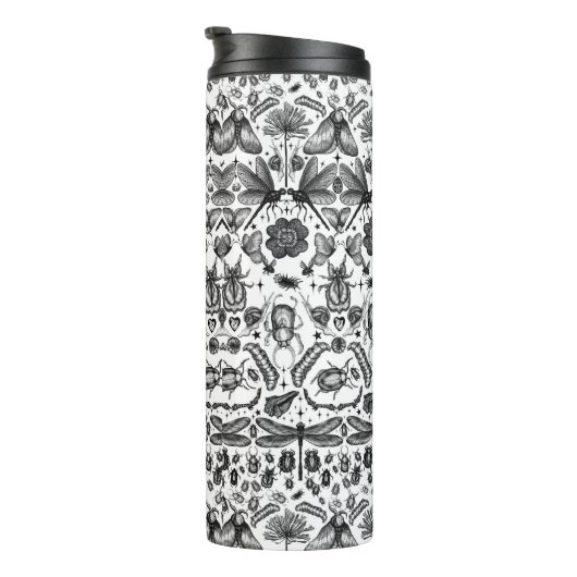 Insecten en bugs thermosbeker (Geroteerd rechts)