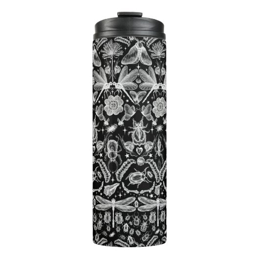 Insecten en bugs thermosbeker (Voorkant)