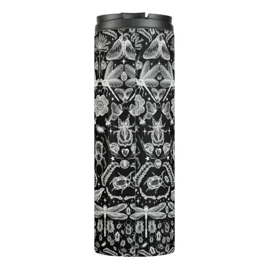 Insecten en bugs thermosbeker (Achterkant)