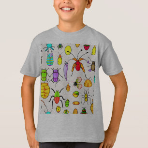 Insecten en insecten t-shirt