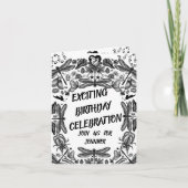 Insecten en Kevers Kaart (Voorkant)