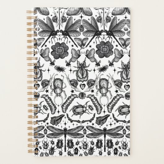 Insecten en Kevers Planner (Voorkant)