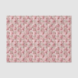 Insecten en Krantenpapier Vintage Tissuepapier