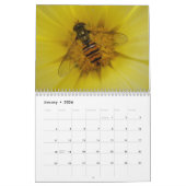 Insecten gepersonaliseerde kalender (Jan 2026)