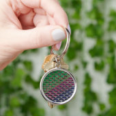 Insecten kunst sleutelhanger (Hand)