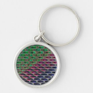 Insecten kunst sleutelhanger