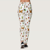 Insecten Leggings (Achterkant)