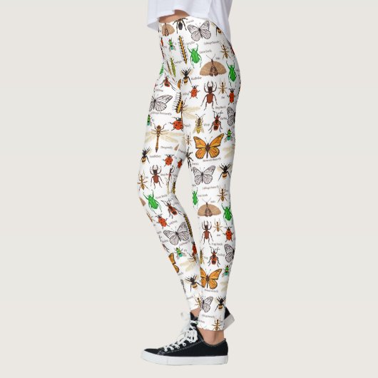 Insecten Leggings (Links)