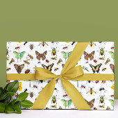 Insecten leven veel bugs cadeaupapier