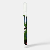  insecten of buiken, mooie buikvlies Case-Mate iPhone case (Achterkant / Links)