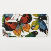  insecten of buiken, mooie buikvlies Case-Mate iPhone case (Achterkant (horizontaal))
