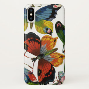 insecten of buiken, mooie buikvlies iPhone x hoesje