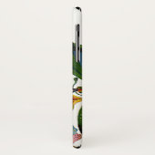 insecten of buiken, mooie buikvlies Case-Mate iPhone case (Achterkant/links)