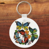  insecten of buiken, mooie buikvlies sleutelhanger