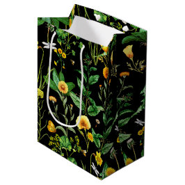 Insecten op kruidplanten medium cadeauzakje
