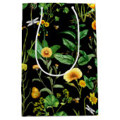 Insecten op Planten van kruiden Medium Cadeauzakje (Voorkant)