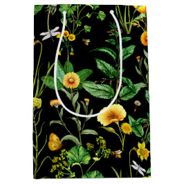 Insecten op Planten van kruiden Medium Cadeauzakje