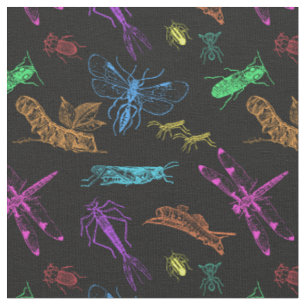 Insecten! Stof