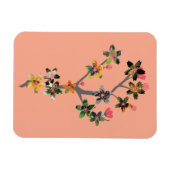 Insecten takken magneet (Horizontaal)