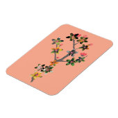 Insecten takken magneet (Linkerzijde)