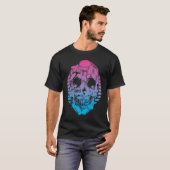 insecten Vaporgolf esthetisch T-shirt (Voorkant volledig)