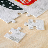 Insecten zijn Schattigee puzzel - Abstracte kunst (Zijkant)