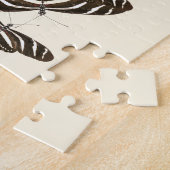 Insectenalfabet - alfabetbeestjes legpuzzel (Zijkant)