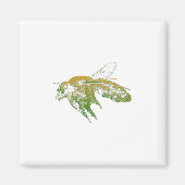 Insectenbeige Magneet (Voorkant)