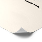 Insectendiagram II Poster (Hoek)