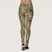 INSECTENLEVEN LEGGINGS (Achterkant)