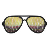 Insectenogen Aviator Zonnebril (Voorkant)