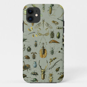  insectenpatroon Case-Mate iPhone case
