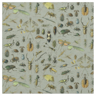 insectenpatroon stof