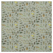  insectenpatroon stof (Swatch)