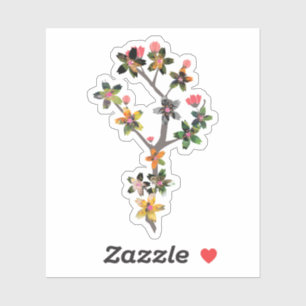 Insectenpoten Sticker