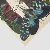 Insectes, Insects, Bord No.16 door E.A. Seguy Tissuepapier (Detail)