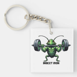 insectijzer sleutelhanger