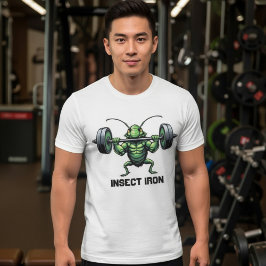 insectijzer t-shirt