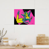 Insectra™/Pin Up Poster (Keuken)