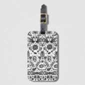 Insects and Bugs Bagagelabel (Voorkant (verticaal))