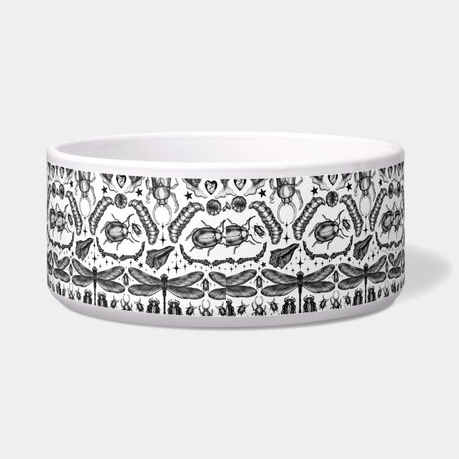 Insects and Bugs Voerbakje (Voorkant)