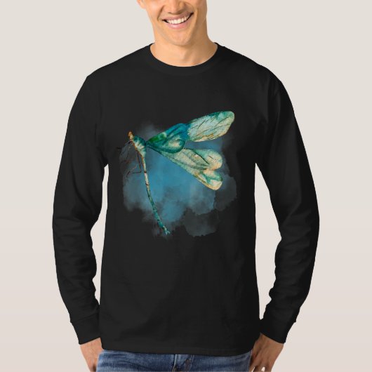 Insects and Invertebrates Life T-shirt (Voorkant)