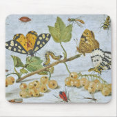 Insects Crawling Muismat (Voorkant)