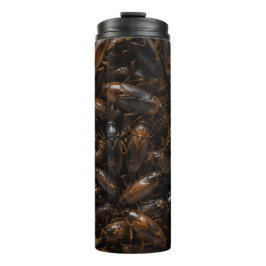Insects in a Bottle – Transparent Gothic Fantas Thermosbeker