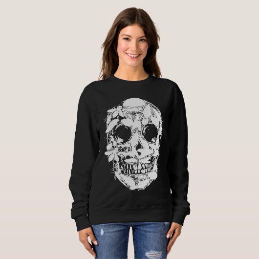 insects insects trui (Voorkant volledig)