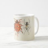 INSECT's Koffiemok (Voorkant rechts)