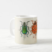 INSECT's Koffiemok (Voorkant links)