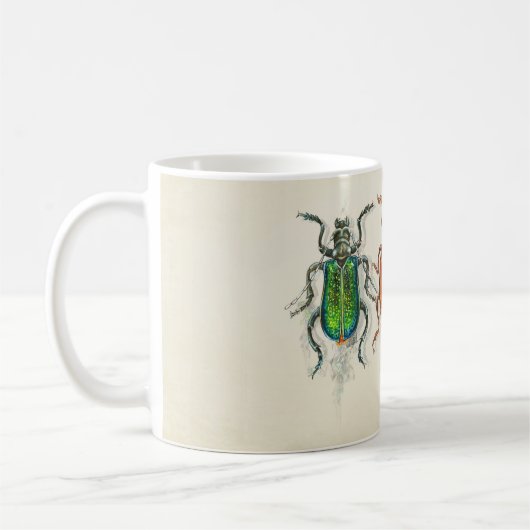 INSECT's Koffiemok (Links)