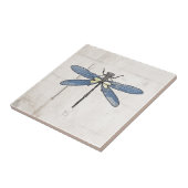 Insects Series-Dragonfly door VOL25 Tegeltje (Zijkant)