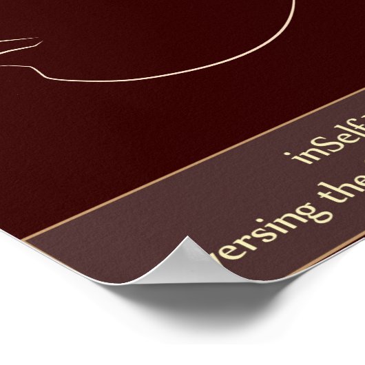 inSelf Focus Poster (Hoek)